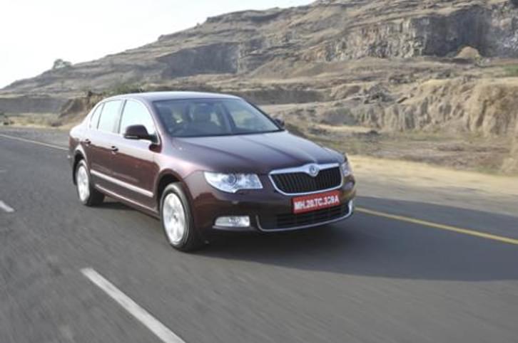 Skoda Superb 1.8 Skoda Superb 1.8